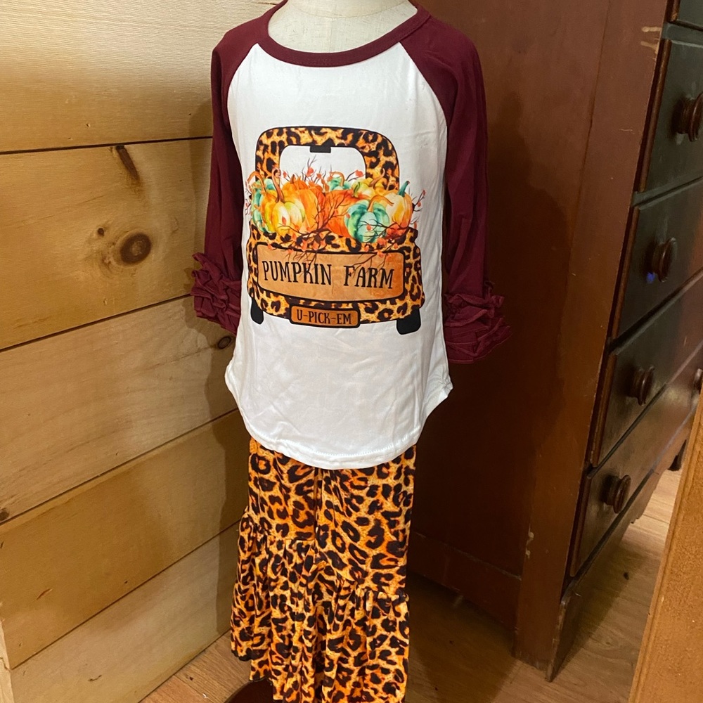New 2pc set